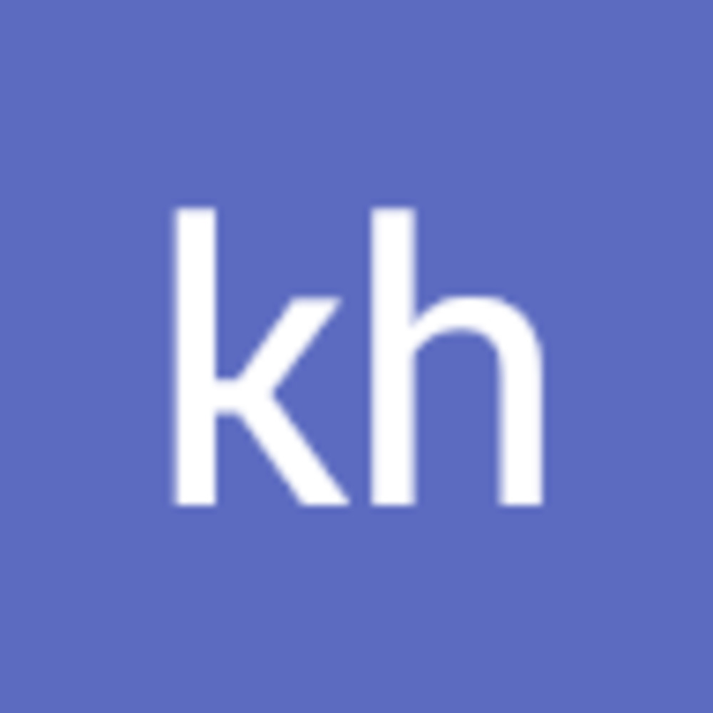 Meet your Posher, Kh